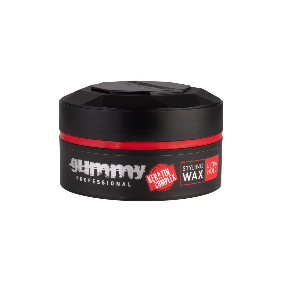 Gummy Professional Keratin Complex Styling Wax Ultra Hold